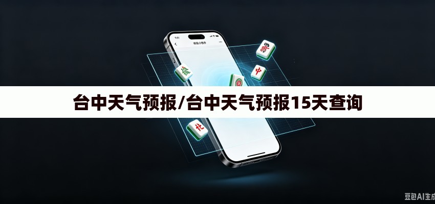 台中天气预报/台中天气预报15天查询 台中天气预报/台中天气预报15天查询
